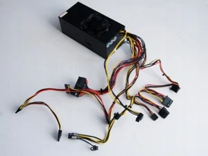 LC400TFX V2.31 LC POWER LC400TFX V2.31, 350 W. - Photo 1/9