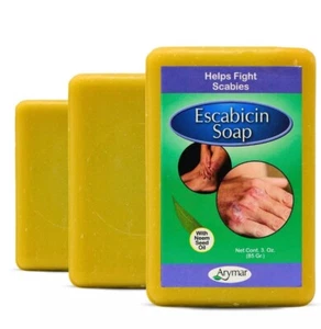 Sapone Arymar Escabicin (confezione da 3) - Foto 1 di 2