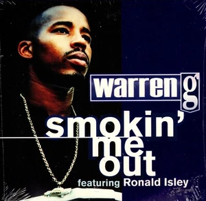 Warren G - Smokin' Me Out CD - Picture 1 of 1