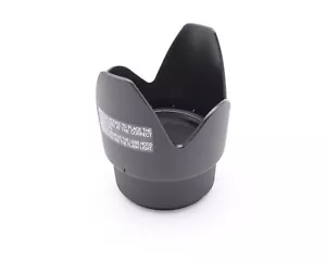 Panasonic VQY3809 Petal Lens Hood & VYQ3797 Adapter for DMC-FZ7 Cameras (#16868) - Picture 1 of 4