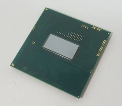 Intel Core i5-4300M 2,6-3,3 GHz Dual-Core Prozessor Sockel 946-Pin G3 SR1H9 CPU - Bild 1 von 2