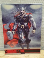 2012 Marvel Greatest Heroes Rittenhouse Base Trading Card #74 THOR NM/ Mint 
