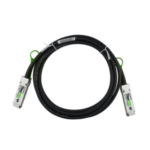 02310MUH (compatible con Huawei) QSFP Direct Attach Cable (DAC) de TitanLINK - Imagen 1 de 4