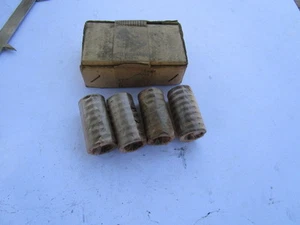 4 RESSORTS DE SOUPAPES FIAT 6CV 508 BALILA - Imagen 1 de 1