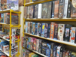 GIOCHI DA TAVOLO ASSORTIMENTO Azul, Case della Follia, Wingspan, Scythe, etc - Imagen 1 de 19