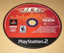 .PS2.' | '.Iridium Runners.