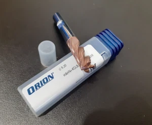 ABVERKAUF! ORION VHM-SCHAFTFRÄSER Ø 8,0 mm HB FRÄSER 4-SCHNEIDEN - Bild 1 von 1