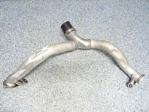 Rohr Audi Q7 SQ7 4M TDI Druckrohr Ladelluftrohr Cooler Pressure Pipe 057145673G - Bild 1 von 12