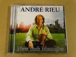 CD / ANDRE RIEU - NEW YORK MEMORIES - Imagen 1 de 2