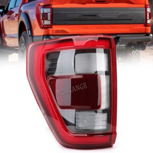 Left LED Rear Tail Light Brake Stop W/Blind Spot For Ford F150 Raptor 2021-2023 - Bild 1 von 7