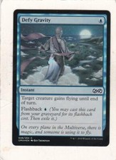 MTG: Ultimate Masters: Foil: Defy Gravity