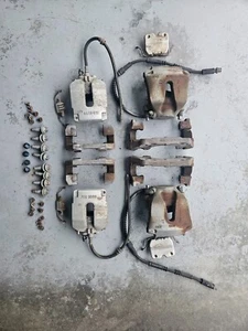 2012-18 BMW F15 X5 F16 X6 F26 X4 E70 X5 Front and Rear Brake Calipers - Picture 1 of 4