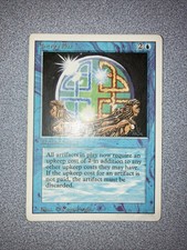 Energy Flux Revised MTG Enchantment Lightly Played