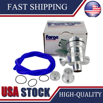 For VW AUDI 1.8T Golf Jetta Beetle TT Quattro Splitter Blow off Diverter Valve - Image 1 of 4