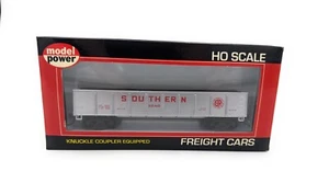 Southern Coal Car Knuckle Coupler Equipped Freight Cars HO Scale - Picture 1 of 3