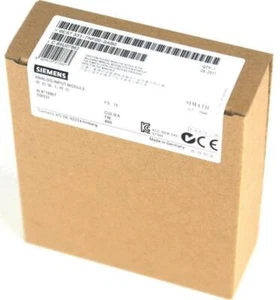 Nuevo módulo de entrada analógica One Siemens 6ES7331-7NF00-0AB0 6ES7 331-7NF00-0AB0 - Imagen 1 de 4