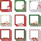 18 Pcs Christmas  Postit Notes Creative Note Book  Office Supplies