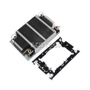 VH8RK 0VH8RK 2nd CPU 1U Heatsink with Tray for Dell R450 R550 R650 R650XS R750 - Picture 1 of 17