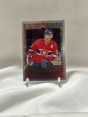 1995-96 Donruss Elite - #90 Pierre Turgeon - Image 1 of 2