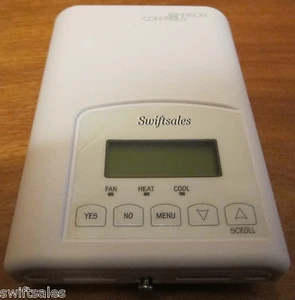 Johnson Controls T600MEP-1 - MultiStage Programmable Economizer Thermostat - Picture 1 of 6