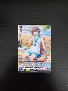 Cardfight Vanguard Promo - Aren't I Great to be Attending? Livora - D-PR/190EN - Picture 1 of 2