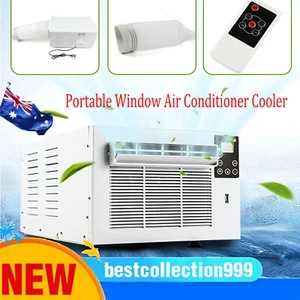 Window Air Conditioner Wall Box Refrigerated Cooler Cooling Cooler 750w w/Remote - Picture 1 of 12