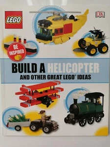 Build a Helicopter and Other Great LEGO Ideas by DK (Paperback 2017) Book - Bild 1 von 4