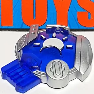 Transformers Cybertron Scattorshot EARTH PLANET CYBER KEY S67K Scout Class blue - Picture 1 of 10