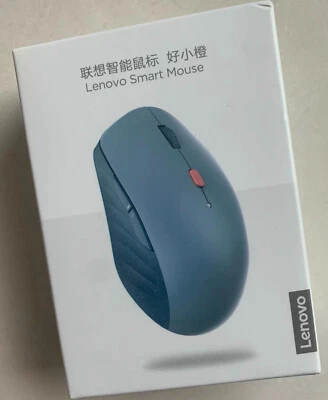 Original Lenovo MS21 2.4G Wireless Bluetooth Smart Mouse Mice For PC Windows/Mac - Image 1 of 2