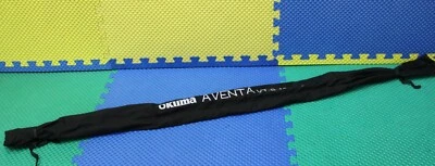 Okuma Aventa Float Rod 13' 6" Graphite 3-Piece W/Cloth Case VT-S-1363FR - Image 1 of 4