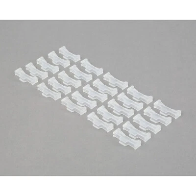 Sicherungsclip Servoverlängerung für mehr Sicherheit 25 Stück spektrum SPMA3054 - Bild 1 von 3