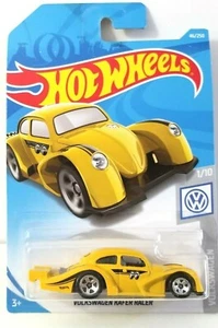 Hot Wheels Volkswagen Kafer Racer mooneyes 1 of 10 1:64 Diecast - Picture 1 of 6