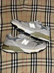 New Balance 993 USA Herren Größe 8 D grau Castlerock MR993GL Heritage Collection - Bild 1 von 14
