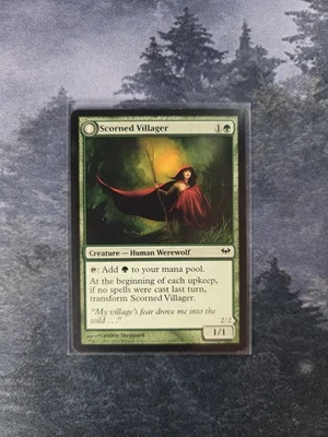 Scorned Villager Dark Ascension Regular - Image 1 of 2