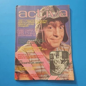 Roberto Gomez Bolaños El Chavo Isela Vega Vero Castro Pedro Infante Ana Martin - Imagen 1 de 12
