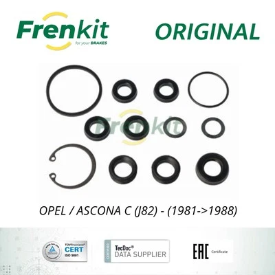 Frenkit Master Cylinder Kit - 120010 - OPEL - ASCONA C (J82) - (1981->1988) - Imagen 1 de 3