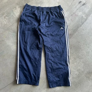 Vintage Adidas ATS Protect Jogginghose Herren dunkelblau Größe 2XL. - Bild 1 von 8