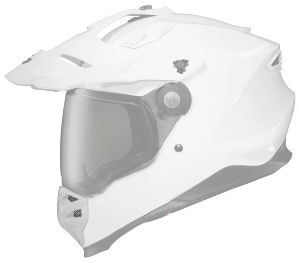 Scorpion EXO-XT9000 Helmet Front Chin Vent Cover - Image 1 of 1
