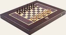 Square off Grand Kingdom Chess Set Innovative AI Electric Chessboard Board Game