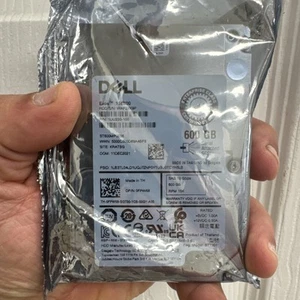 Dell Seagate 600GB Exos 15E900 ST600MP0036 15K RPM SAS 12Gb/s 1UU230-150 FPW68 - Afbeelding 1 van 2