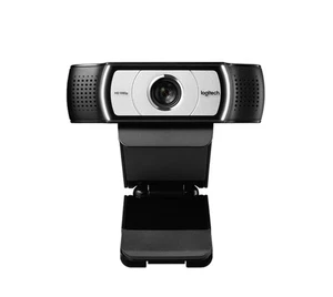 Logitech C930e Webcam 1080p HD Video, Wired USB Ultra Wide Angle - Zdjęcie 1 z 1