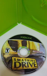 Smashing Drive - Xbox - Solo disco  - Imagen 1 de 3