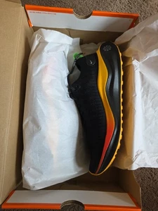 Nike React Infinity Rn FK 4 SIZE 11,BLACK - Picture 1 of 5