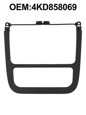 Premium Replacement Part Air Conditioning Control Switch Panel 1KD858069 - Image 1 of 4