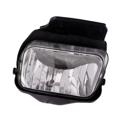 For Chevy Silverado 1500 HD Classic 2007 Fog Light | Clear | 12 VDC Plastic Lens Foto 1 de 4