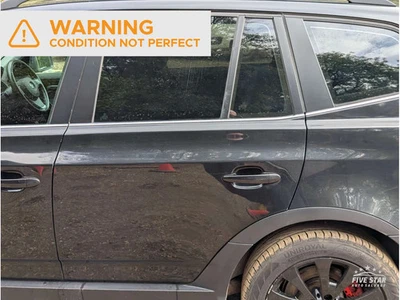 BMW X3 puerta trasera izquierda 2006 SUV desnudo 4/5 puertas E83 LCI 475 negro (05-08) diésel 3,0d Foto 1 de 4