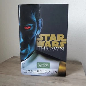 Thrawn (Star Wars) (Exclusive Edition) - Picture 1 of 11