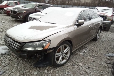 2015 Volkswagen Passat Automatic Transmission OEM 131K Miles - LKQ405958880 - Image 1 of 4