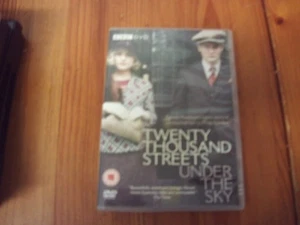 Twenty Thousand Streets Under the Sky DVD (2005) Bryan Dick, Curtis,free p=p - Picture 1 of 2
