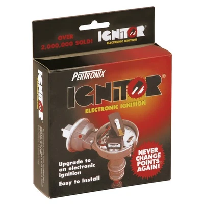 MG TC TD PertronixElectronic Ignition Kit . 4 Cylinder  Neg Earth , 222-573 - Image 1 of 3